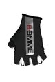 BIEMME Cycling fingerless gloves - CRONO - black