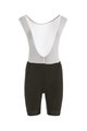 Biemme Cycling bib shorts - FLEX LADY - white/black