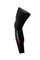 Cycling leg warmers - WINTER - black