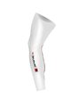 BIEMME Cycling full-leg warmers - SUMMER - white