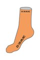 BIEMME Cyclingclassic socks - MERYL - orange