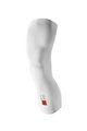 BIEMME knee warmers - WINTER - white