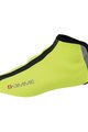 Cycling shoe covers - NEOPRENE - yellow