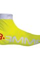 Cycling shoe covers - CRONO - yellow