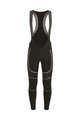 Biemme Cycling long bib trousers - NEWTEK WINTER - black