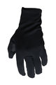 Cycling long-finger gloves - NANOTECH - black