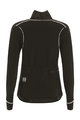 BIEMME Cycling thermal jacket - NANODRY LADY - black