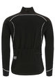 Biemme Cycling thermal jacket - NANODRY - black