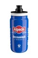 ELITE Cycling water bottle - FLY ALPECIN DECEUNINCK - blue
