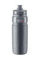 ELITE Cycling water bottle - FLY TEX 750 ml - grey