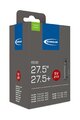SCHWALBE tyre tube - 27.5x2.10/3.00 FV 40mm (54/75-584) 200g Freeride - black