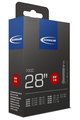 SCHWALBE tyre tube - 700x28 SV15 40MM - black