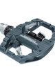 SHIMANO pedals - PD-EH500 SPD  - black