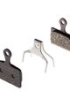 SHIMANO Brake pads - BRAKE PADS K05TI - black
