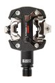 LOOK pedals - MTB X-TRACK RACE CAR - black