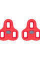 LOOK cleats - KEO CLEAT - red