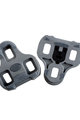 LOOK cleats - KEO GRIP - grey