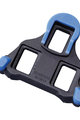 SHIMANO cleats - SM-SH12 SPD-SL - blue/black