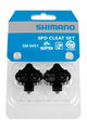 SHIMANO cleats - SM-SH51 SPD - black