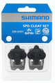 SHIMANO cleats - SM-SH51 SPD - black