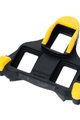 SHIMANO cleats - SM-SH11 SPD-SL - black/yellow