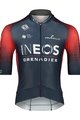 BIORACER Cycling short sleeve jersey - INEOS GRENADIERS '22 - blue/red