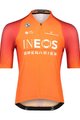 BIORACER Cycling short sleeve jersey - INEOS GRENADIERS '22 - red/orange