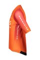BIORACER Cycling short sleeve jersey - INEOS GRENADIERS '22 - red/orange