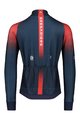 BIORACER Cycling winter long sleeve jersey - INEOS GRENADIERS '22 - blue/red