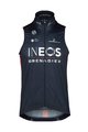 BIORACER Cycling gilet - INEOS GRENADIERS '22 - red/blue