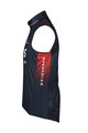BIORACER Cycling gilet - INEOS GRENADIERS '22 - red/blue