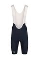 BIORACER Cycling bib shorts - INEOS GRENADIERS 2023 ICON - blue