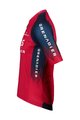 BIORACER Cycling short sleeve jersey - INEOS GRENADIERS 2023 ICON RACE - blue/red