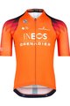 BIORACER Cycling short sleeve jersey - INEOS GRENADIERS 2023 ICON TRAINING - blue/orange