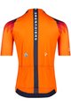 BIORACER Cycling short sleeve jersey - INEOS GRENADIERS 2023 ICON TRAINING - blue/orange