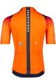 BIORACER Cycling short sleeve jersey - INEOS GRENADIERS 2023 ICON TRAINING - blue/orange