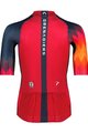 BIORACER Cycling short sleeve jersey - INEOS GRENADIERS 2023 EPIC RACE - red/blue