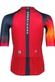 BIORACER Cycling short sleeve jersey - INEOS GRENADIERS 2023 EPIC RACE - red/blue