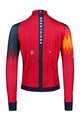 BIORACER Cycling thermal jacket - INEOS GRENADIERS 2023 ICON TEMPEST RACE - blue/red