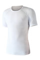 BIOTEX Cycling short sleeve t-shirt - TECHNOTRANS - white