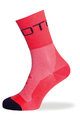 BIOTEX Cyclingclassic socks - F. MESH - orange