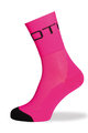 BIOTEX Cyclingclassic socks - F. MESH - pink