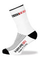 BIOTEX Cyclingclassic socks - TERMO - white/black