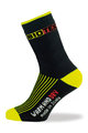 Biotex Cyclingclassic socks - TERMO - black/yellow