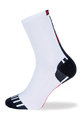 BIOTEX Cyclingclassic socks - THERMOLITE - white/black