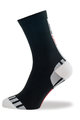 BIOTEX Cyclingclassic socks - THERMOLITE - black/white