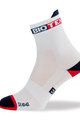 BIOTEX Cyclingclassic socks - NET - white