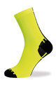 BIOTEX Cyclingclassic socks - RACE - black/yellow