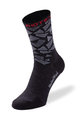 BIOTEX Cyclingclassic socks - MERINO - black/white