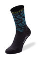 BIOTEX Cyclingclassic socks - MERINO - light blue/black